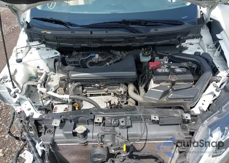 2018 Nissan Rogue Sl from USA, damaged, VIN JN8AT2MV3JW349251